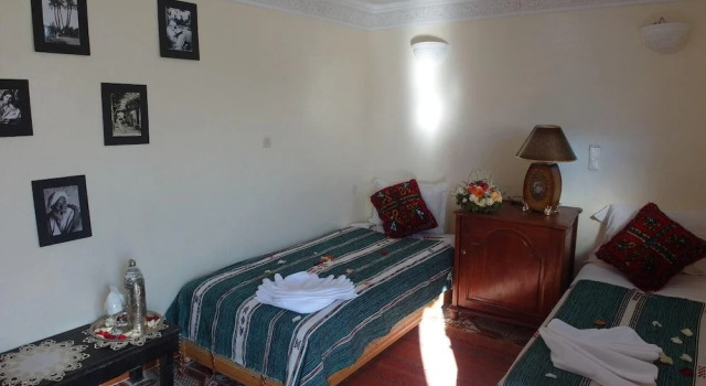 Номер Standard Riad Chennaoui