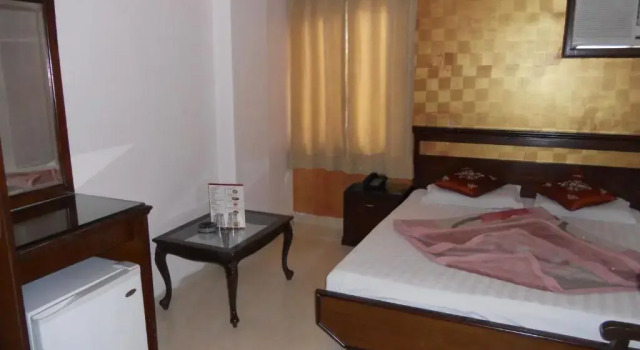 Двухместный номер Deluxe Amax Inn