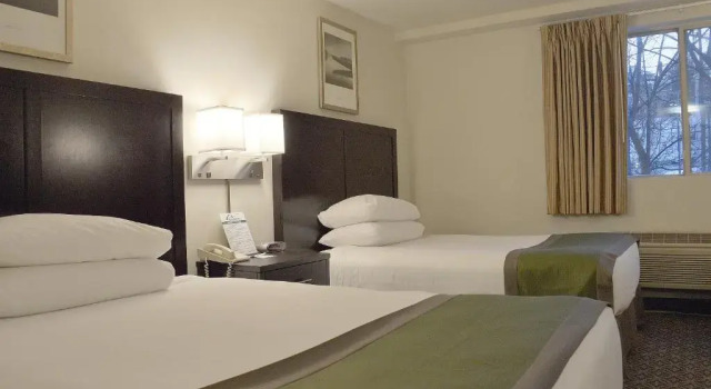 Четырёхместный номер Standard The Madison Inn