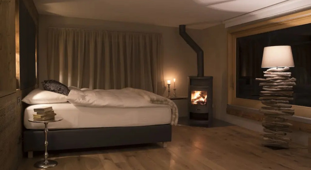 Люкс Deluxe Hotel Edelweiss