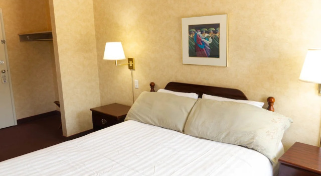 Номер Superior Auberge La Rocaille