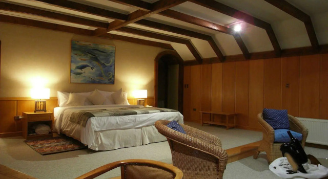 Puyuhuapi Lodge & Spa, Book Ferieresort Puyuhuapi Chile