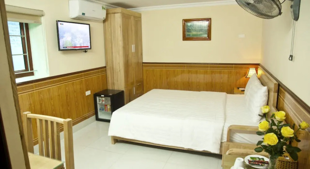 Номер Economy Hoang Giang Homestay