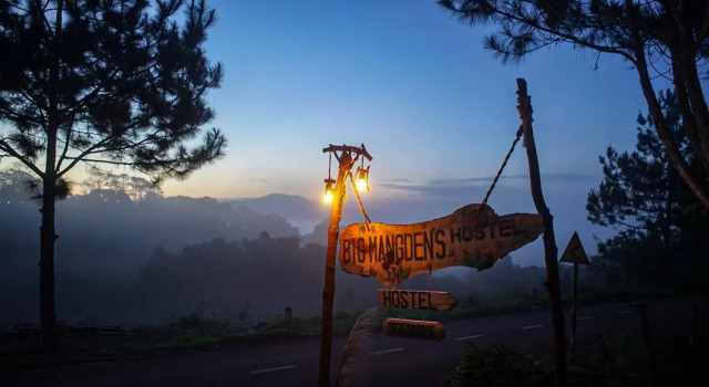 Big Măng Đen Homestay, Book Hostel Mang Den Vietnam