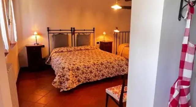 Трёхместный номер Standard Agriturismo Rio Verde