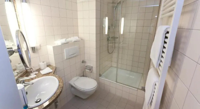 Двухместный номер Standard Dorint Strandresort & Spa Ostseebad Wustrow