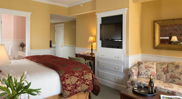 Двухместный номер Standard Lord Camden Inn