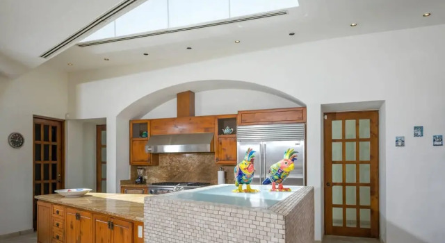 Casa Tita in Cabo San Lucas, Забронировать Вилла Отели Южной Нижней Калифорнии с парковкой, Парковка