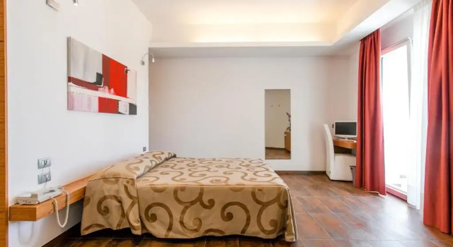 Трёхместный номер Standard Hotel Scialì