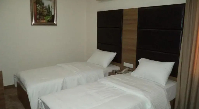 Deluxe Double room Quaint Hotel Erbil