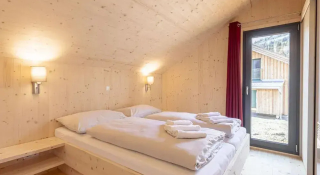Attractive Chalet With Terrace, Prenota Chalet Hotel a Stiria con parcheggio, Parcheggio