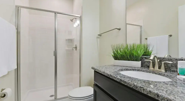 Номер Standard 1588sw-the Retreat At Championsgate 4 Bedroom Townhouse by RedAwning