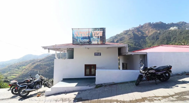 Sunset View By OYO Rooms, Book Hotel Mussoorie Uttarakhand