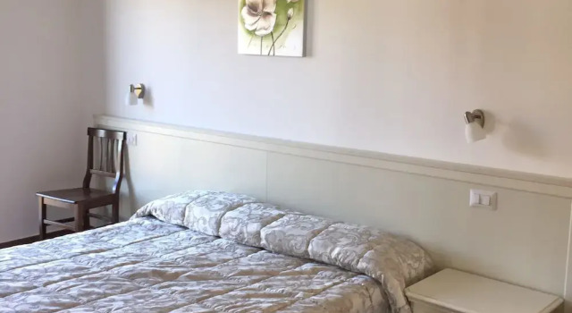 Трёхместный номер Standard c 1 комнатой с балконом Hotel Giardino San Michele