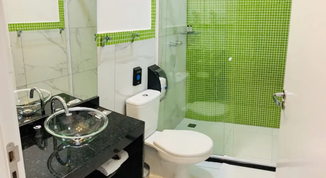 Номер Standard Riellis Center Hotel