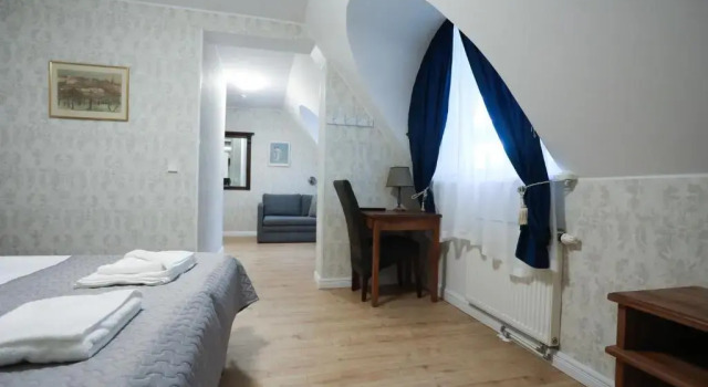 Двухместный номер Deluxe Saka Manor