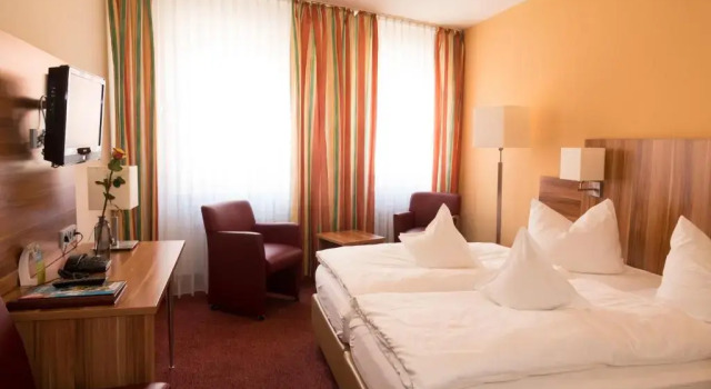 Двухместный номер Standard Weinhotel Rose