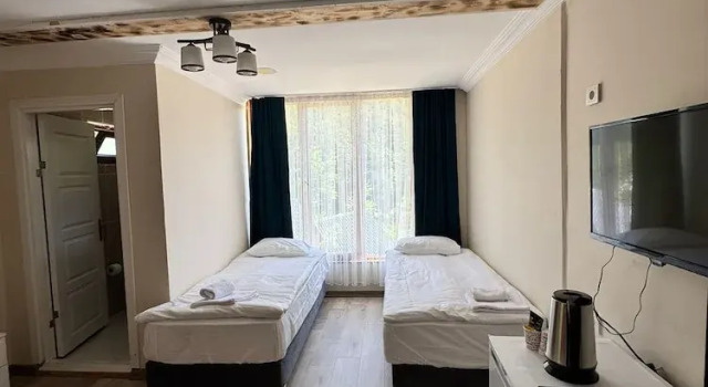Двухместный номер Standard Danzot Tatil Köyü