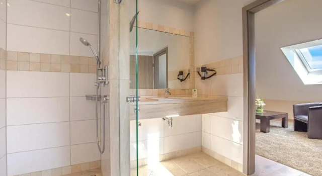 Номер Standard Heuboden Hotel Landhaus Blum