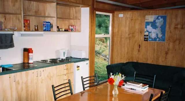 Бунгало Base Camp Tasmania