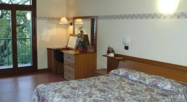 Двухместный номер Standard Park Hotel Jolanda