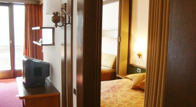 Двухместная студия Ambiez Residencehotel