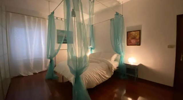 Номер Deluxe Maruru B & B dell'Arte