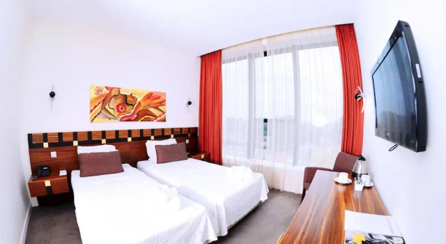 Standart oda Hotel Ekuikui I