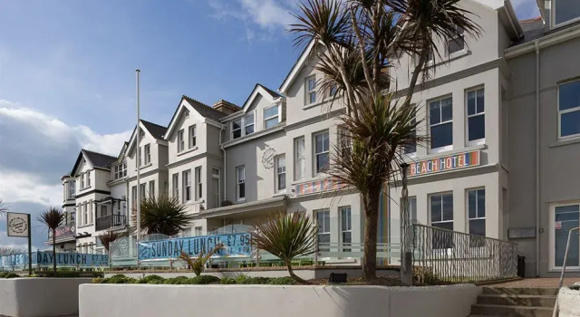Tommy Jacks, Reservar Hotel Bude Cornualha