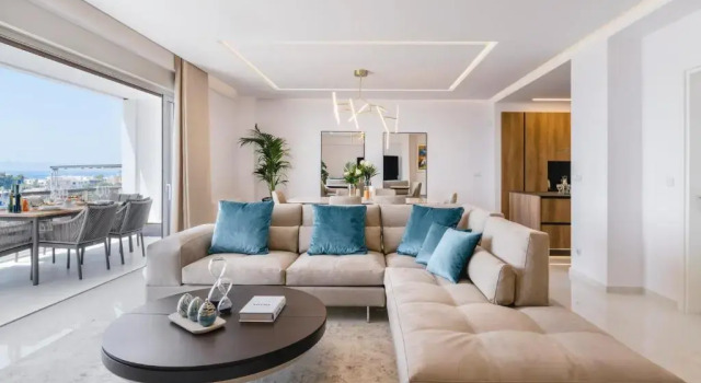 Divine Residence, a SeaView Retreat, By ThinkVilla