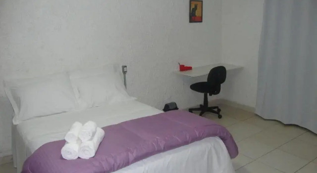 Семейный люкс Black Hostel