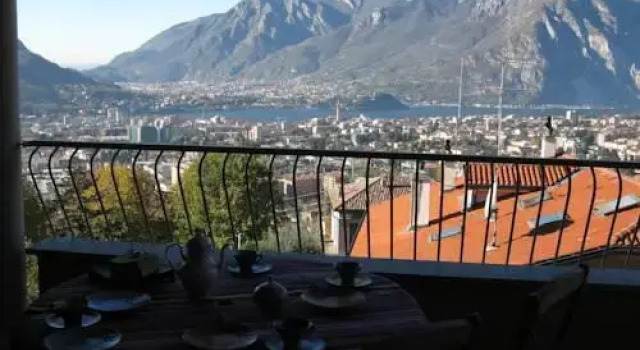 Sul Lago Dorato, Buchen Sie Hotel Malnago Comer See