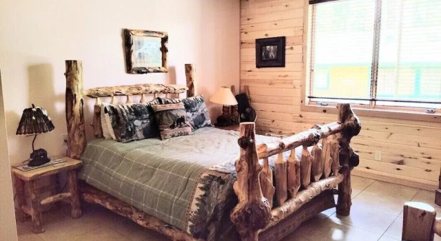 Номер Standard Elktrace Bed and Breakfast