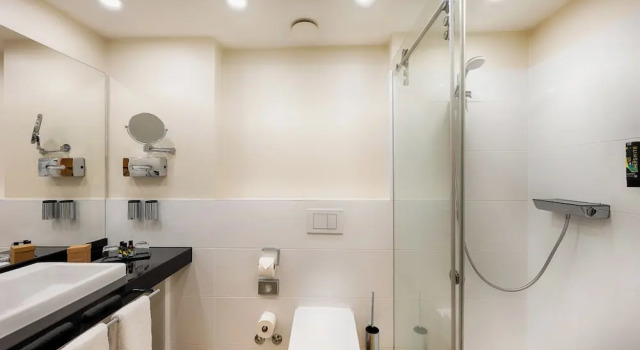 Номер Standard Welcome Hotel Bad Arolsen