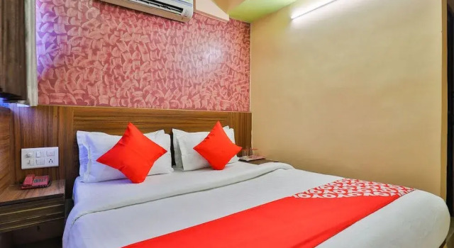 OYO 2591 Hotel Anjani Palace, Rezerwuj Hotel Hotele w Gujarat ze śniadaniem, Śniadanie
