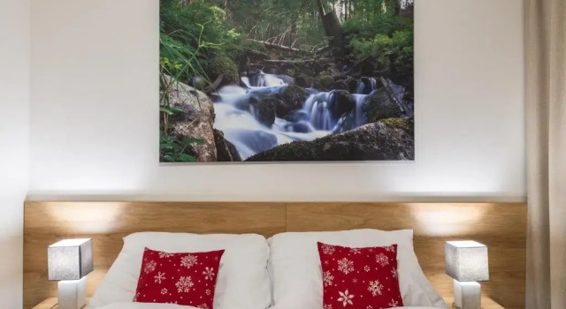 Hotel Jasná, Book Hotel Hoteller i Žilinský kraj med morgenmad, Morgenmad