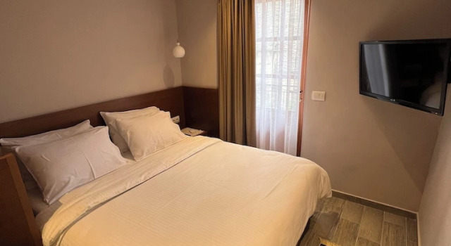 Двухместный номер Standard c 1 комнатой с видом на город Palorto Hotel
