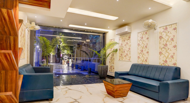 Super Townhouse Alwar Formerly Hotel Lindo Lugar, Boek Hotel Alwar 