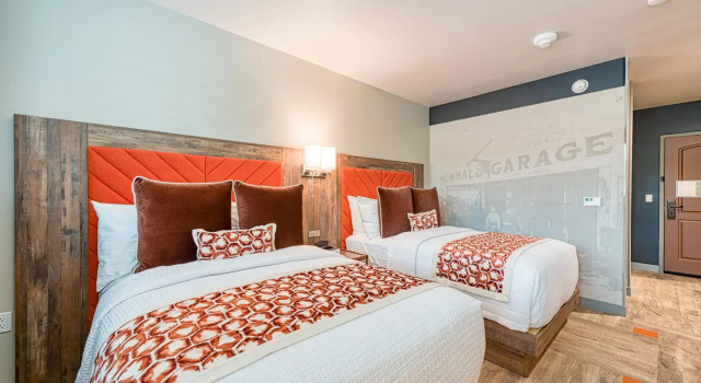 Номер Classic Hotel Lexen Newhall & Santa Clarita - Near Six Flags Magic Mountain