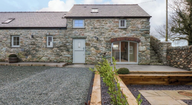 Storws Tanrallt, Reserva ahora Casa o chalet Llanfachraeth Anglesey