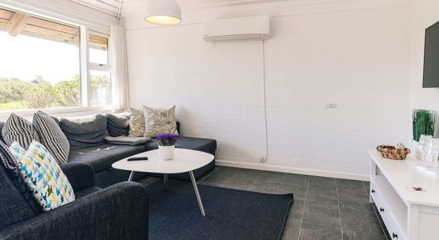 2 Rooms, Standard, 2+2 People, 48m2, Book Vacation Home Karrebaeksminde 