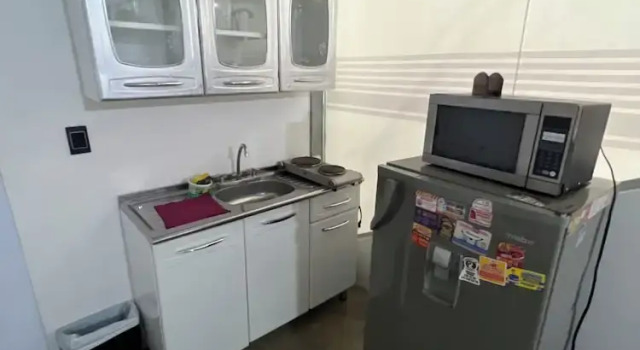 Кровать в общем номере Apartamento Para Grupos Grandes Centro