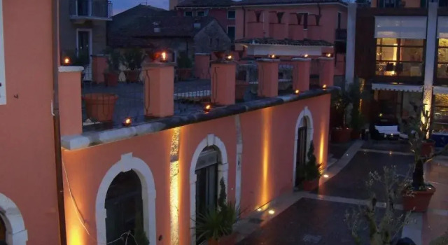 Номер Superior Corte San Luca Apartments