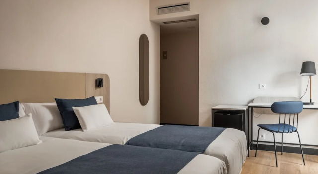 Номер Standard Hotel Don Jaime 54