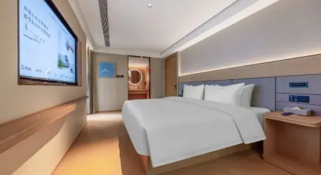 Люкс JI Hotel (Changsha Wuyi Square Qia Tongxue Shaonian Square Metro Station)