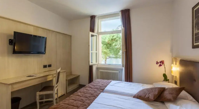 Номер Superior Hotel Sole Relax & Panorama