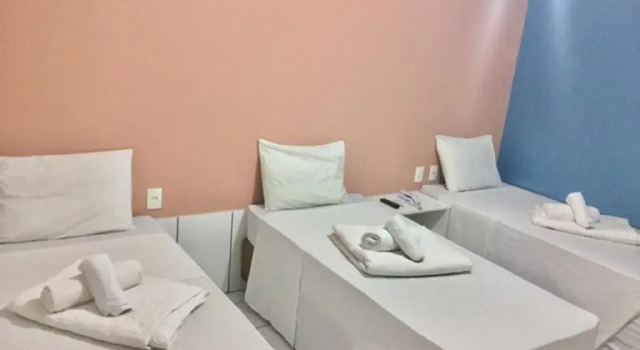 Трёхместный номер Standard Acapu Hotel