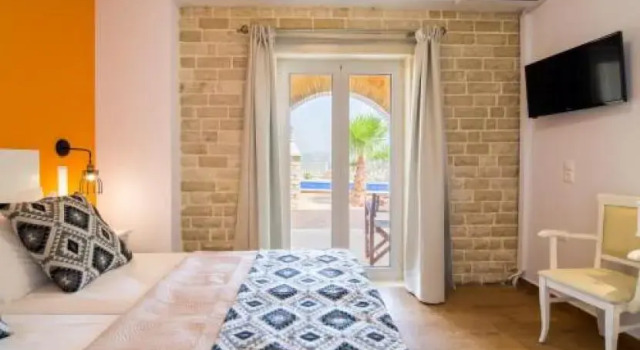 Holiday Home 2 Bedrooms 1 Bathroom - Kamilari