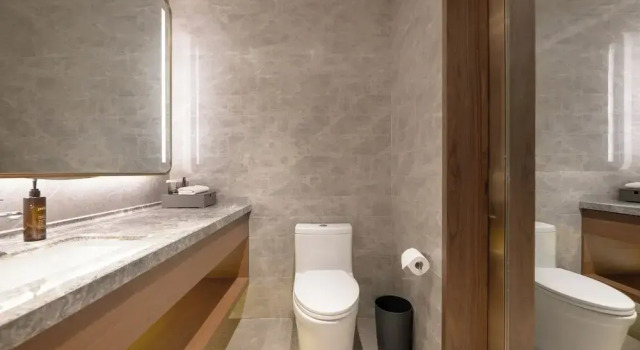 Номер Executive UrCove by Hyatt Xi'an High-Tech MixC, near Bell Tower & Ancient Pottery Troops
