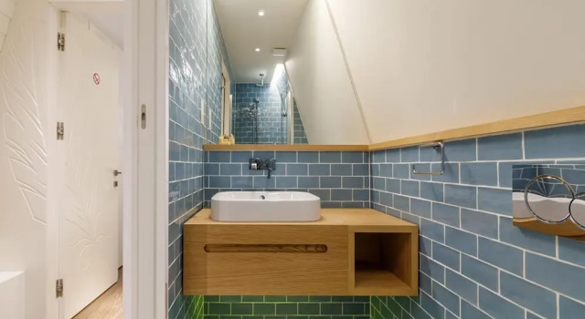 Студия London Bridge Boutique by Viridian Apartments